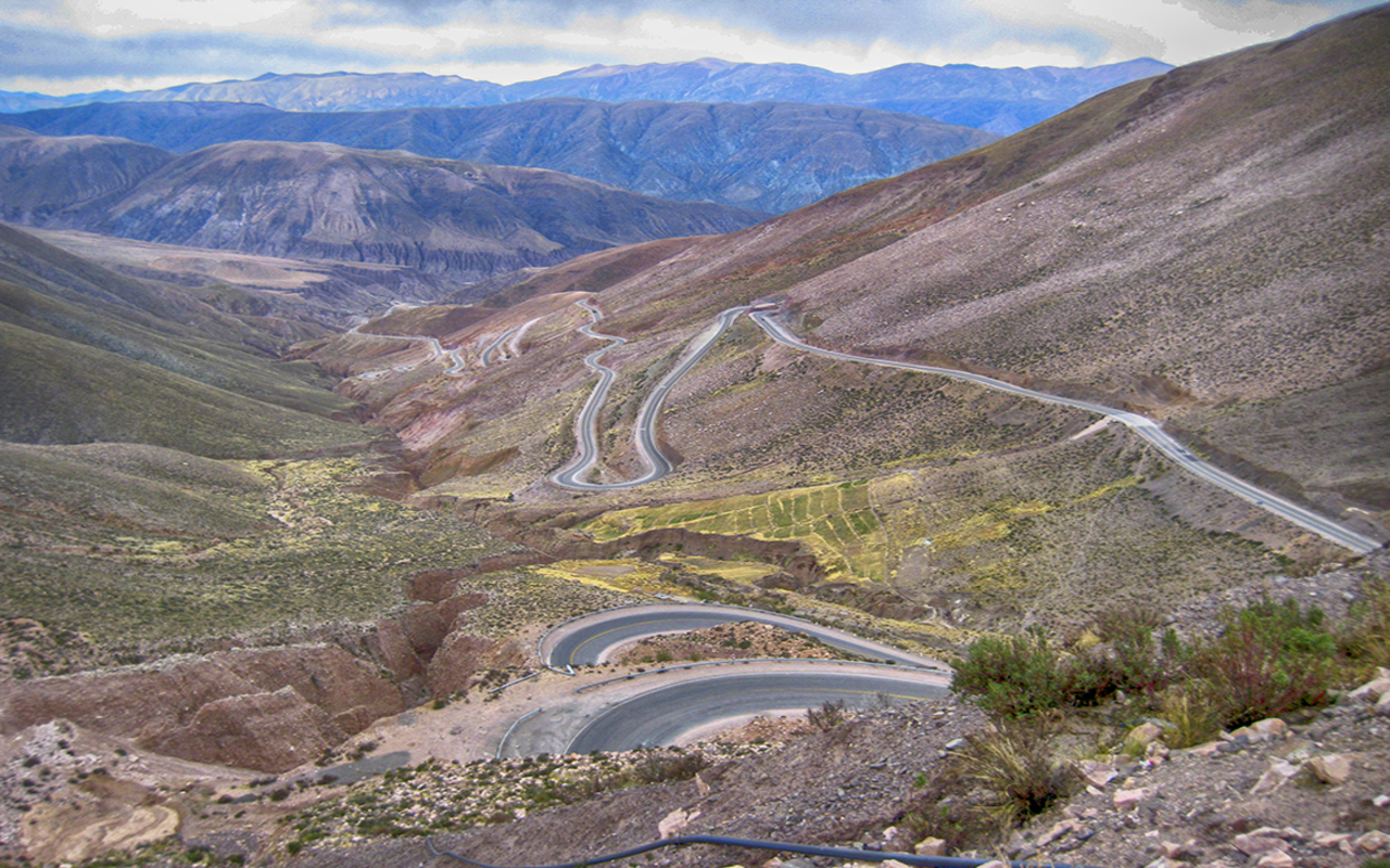 Combo 10: Cafayate, Humahuaca y Salinas Grandes